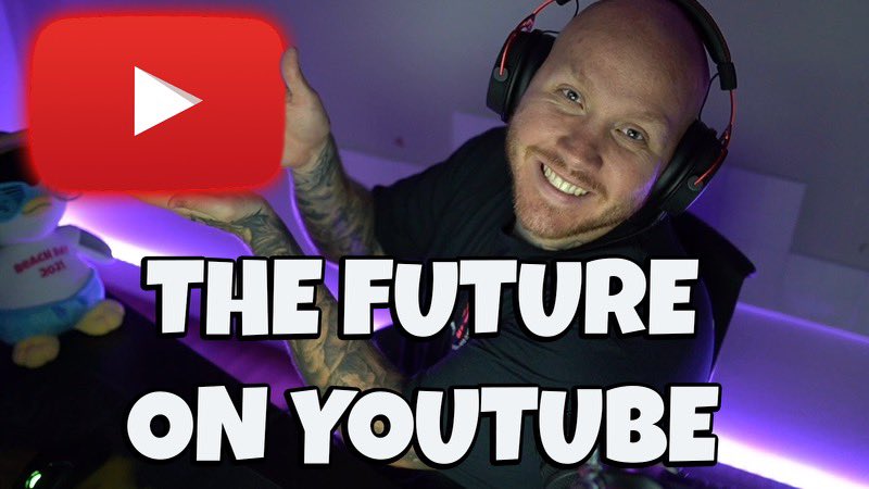 The amount of love today is unreal! Thank you so much for all the congrats and support! 

I’m sure there is a lot of questions as to what it’s going to look like to be on YouTube gaming… I do my best to answer those questions here! Take a look! 

youtu.be/Ju5YxezrPWY