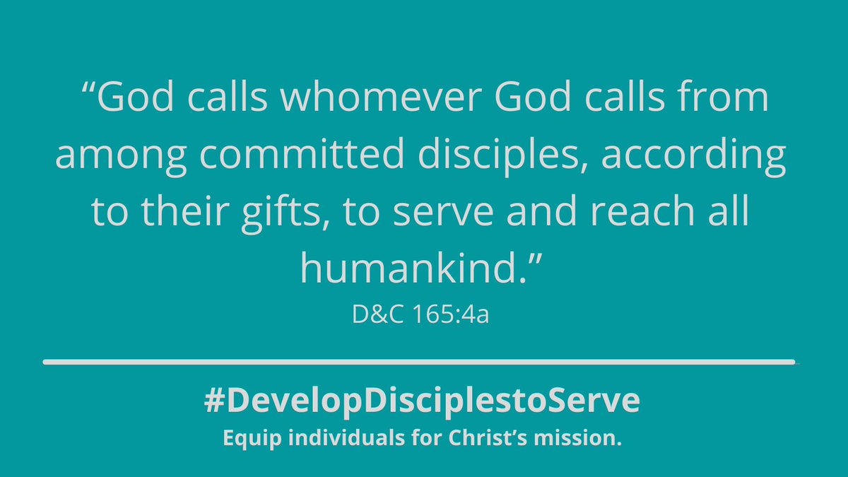 EmporiacofChris's tweet photo. Where is your discipleship journey taking you? We invite you to join Seventy Craig Hidy @ #70CraigBlog as we explore our discipleship journey. The BLOG can be found on the #EmporiaCofChrist website. https://t.co/MbfDghOpqb https://t.co/nDKiAkOUsX