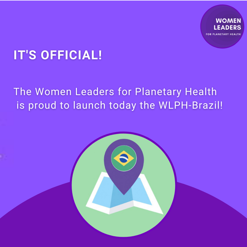 ✨ A partir de hoje, 1º de setembro, teremos prazer em aprimorar o nosso trabalho no Brasil e em toda a América Latina!

💜 Com um grupo de seis líderes mulheres inspiradoras atuando pela Saúde Planetária, esperamos receber seu apoio e energia para o avanço deste novo centro.