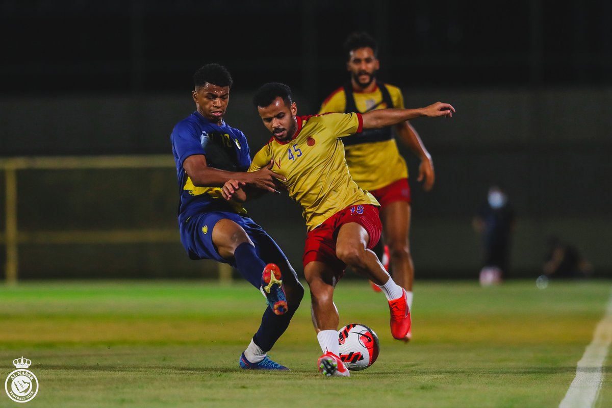 AlNassrFC's tweet photo. 📸 | 💛 https://t.co/Dsn1kQXuHg