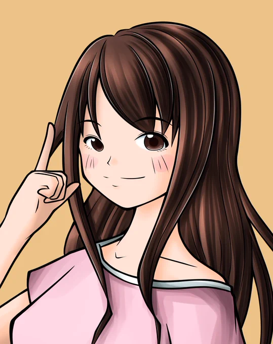キミのところに押しかけてから
1年が過ぎちゃった
つい楽しくて(๑˃̵ᴗ˂̵)

まだ居てもいいかなぁ✨

#イラスト好きな人と繋がりたい
#絵描きさんと繋がりたい
#アトリエの系譜L #オリキャラ
#落書向上委員会 #創作 