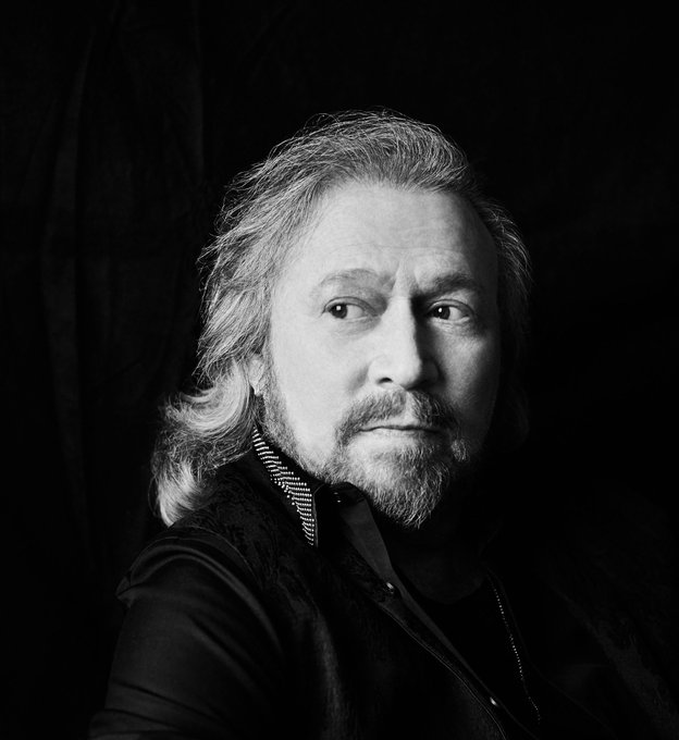 A very happy birthday to the incredible Sir Barry Gibb!!! 