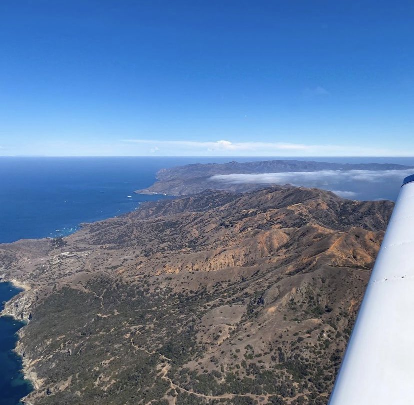 We never get tired of this view. 

#wingviewwednesday 

📷: @shaneinaplane on IG