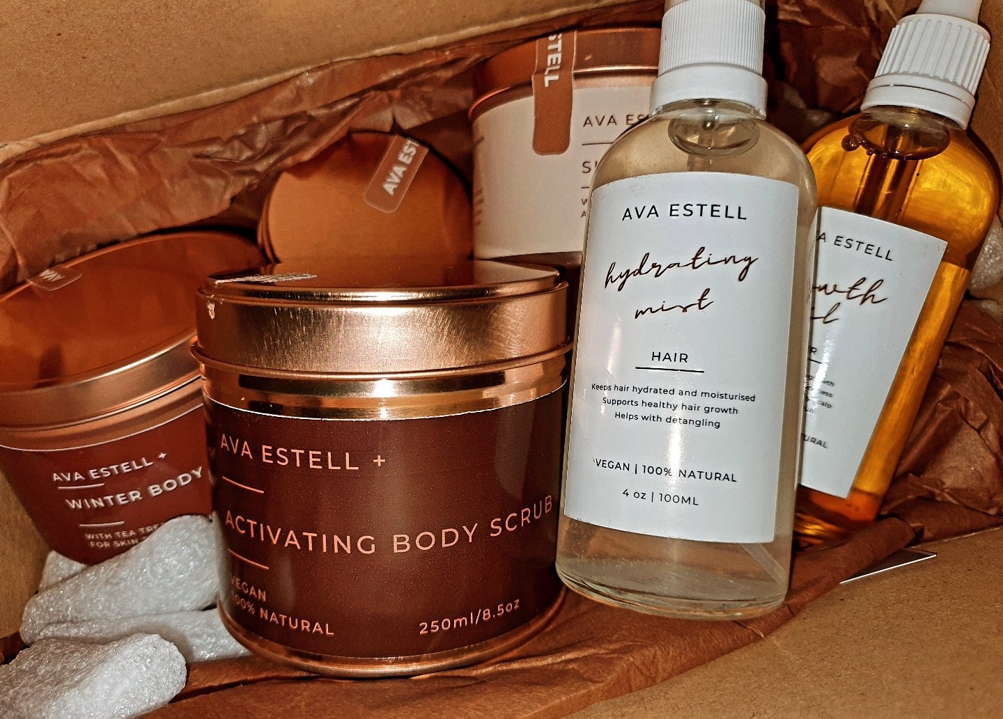 Ava Estell Skincare (avaestell) / Twitter