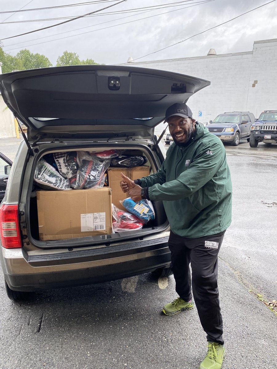 Leveling the Playing Field tweet media