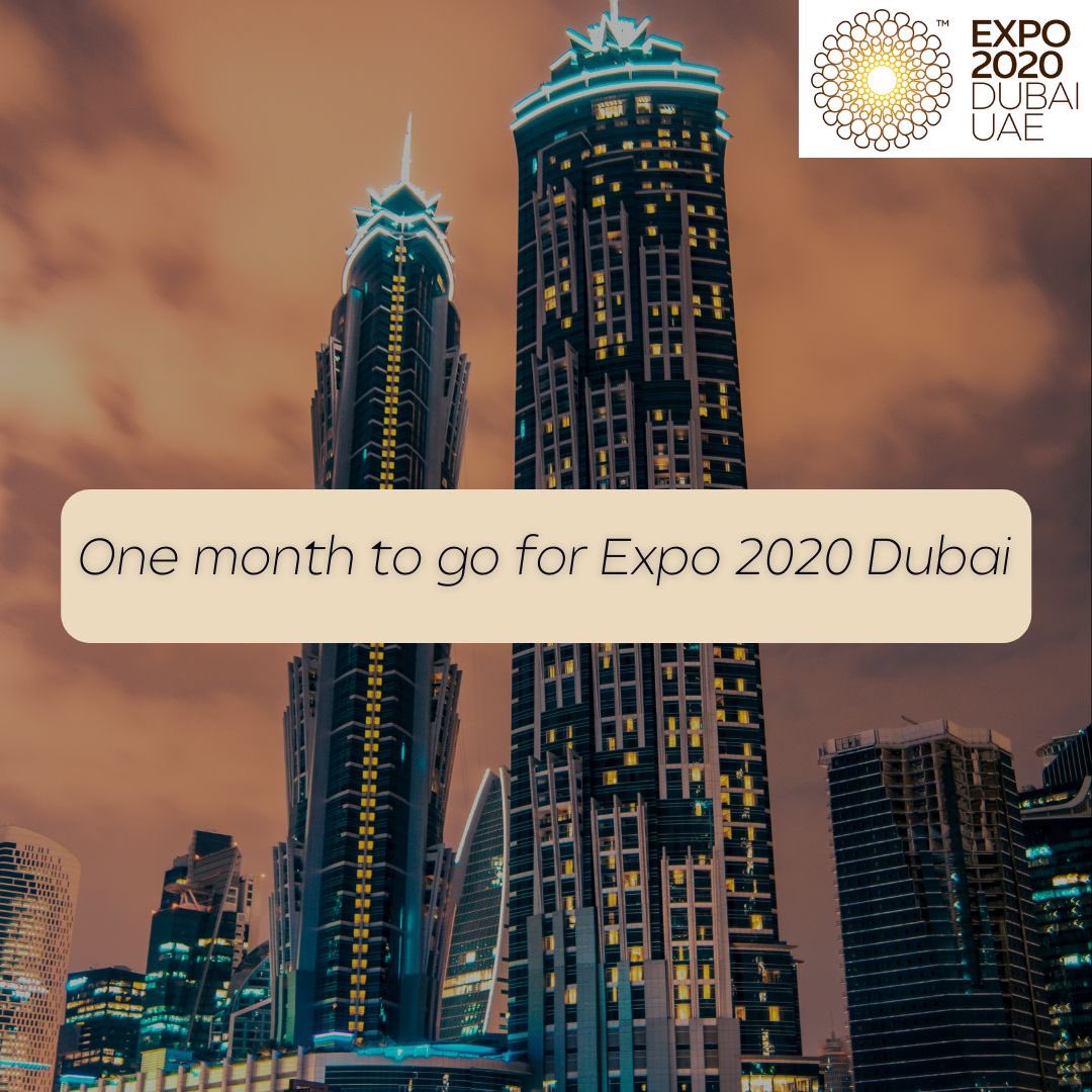 Trukkin celebrates 1 month to go for Expo 2020 Dubai. The world’s largest cultural event starts on October 1, 2021, and will run for six months until March 31, 2022, the first of its kind to be held in the  Arab World.
#Trukkin #expo2020 #expo2020dubai #uae #dubai #logistics