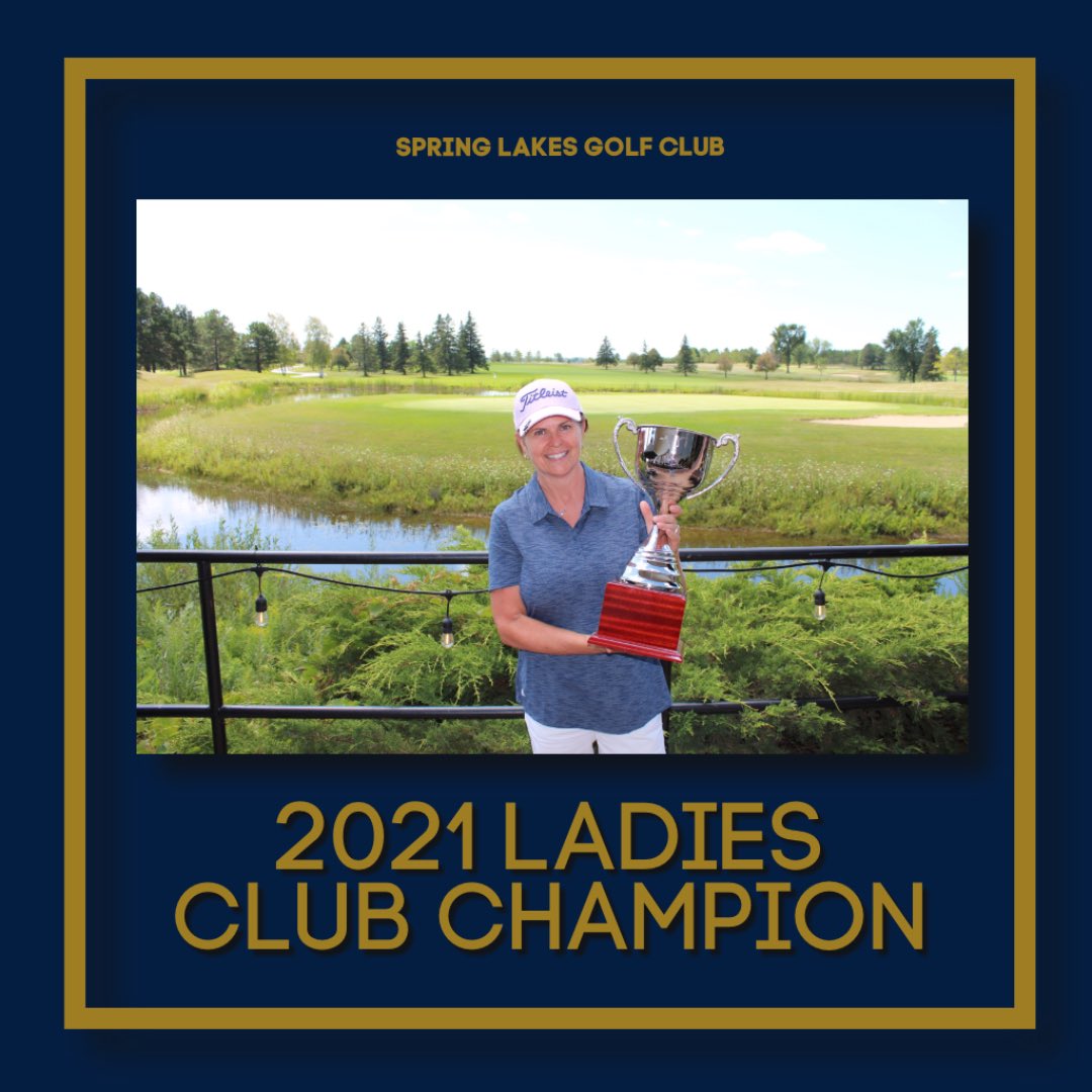 Spring Lakes Golf Club tweet media