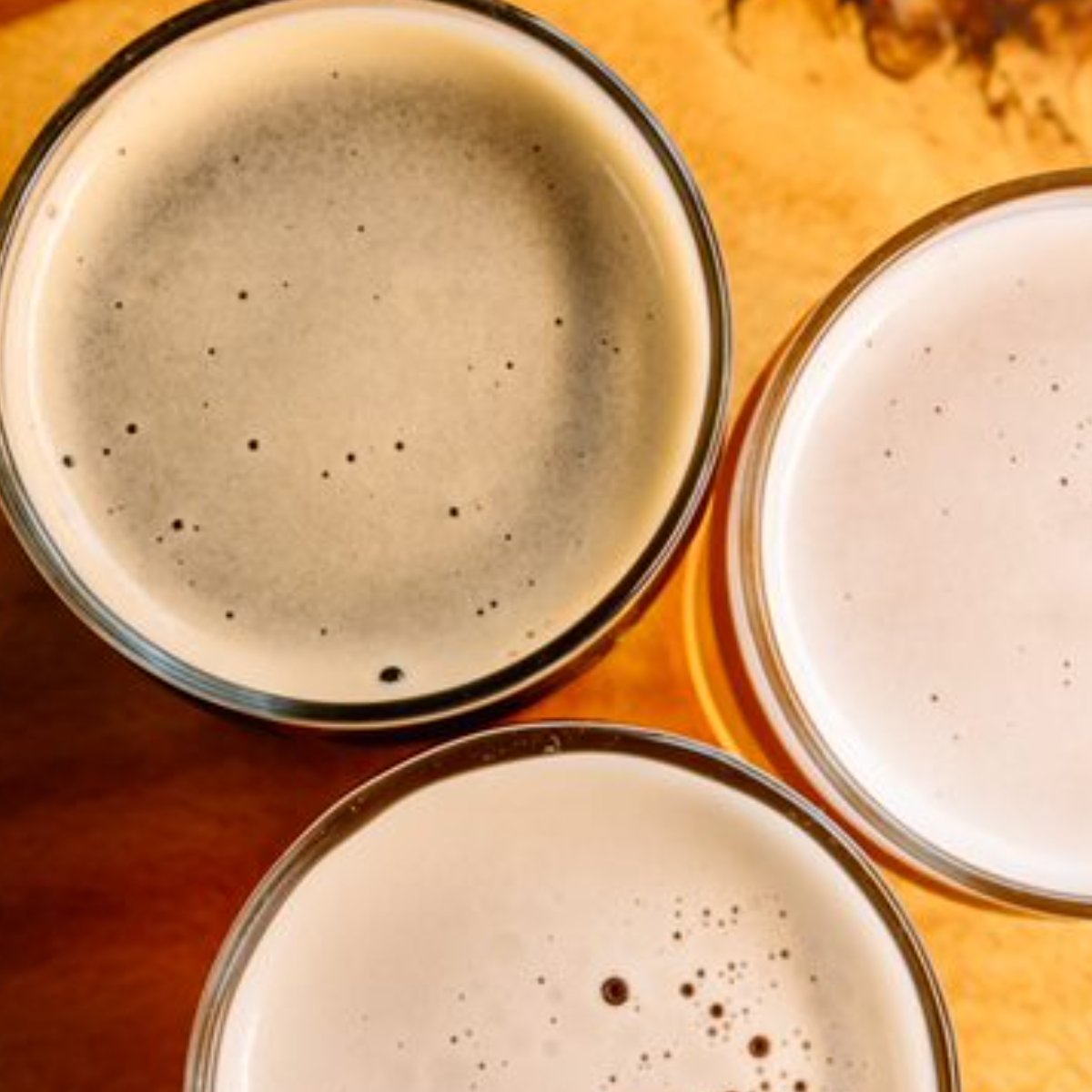 Poets1637's tweet photo. Beer is never the answer. "Yes" is the answer -- beer is the question. #POETSBilliardsAndBar #beer #bar https://t.co/0fTGKsoqSE