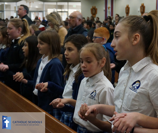 Catholic Schools - Archdiocese of San Antonio tweet media