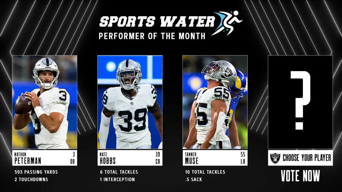 Las Vegas Raiders tweet media