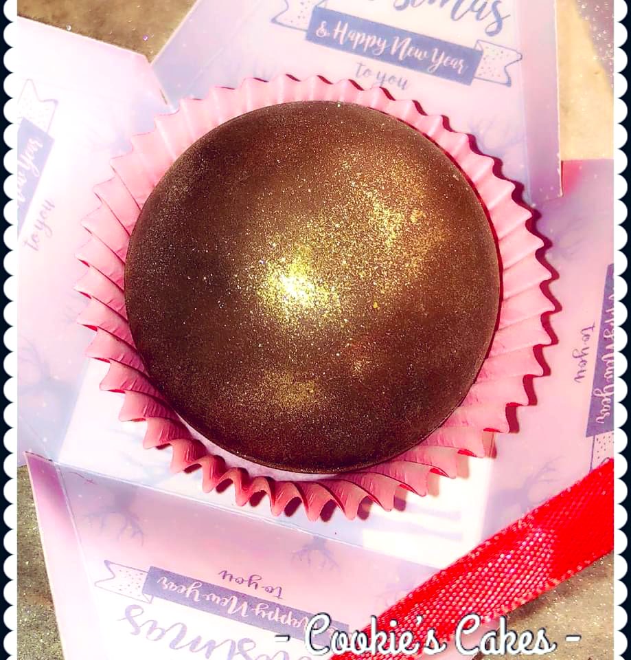 CookiesCakesNI's tweet photo. Only 16 weeks til Christmas! 🎄🎅🏽

To order your Christmas Hot Choc bombs please visit our Facebook page https://t.co/5seASfoIRy https://t.co/sJvXfrd5OP