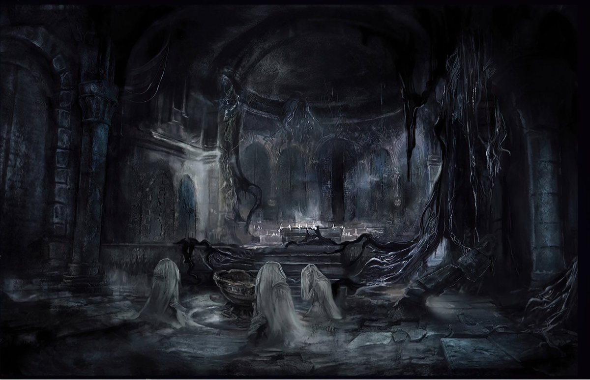 abyss1neSouls's tweet image. (WIP) - Project Eclipse Mod - Endless Night Ceremony
If someone wants to sponsor my effort here is my patreon.
patreon.com/Abyss1ne
#DarkSouls3 #Moddev