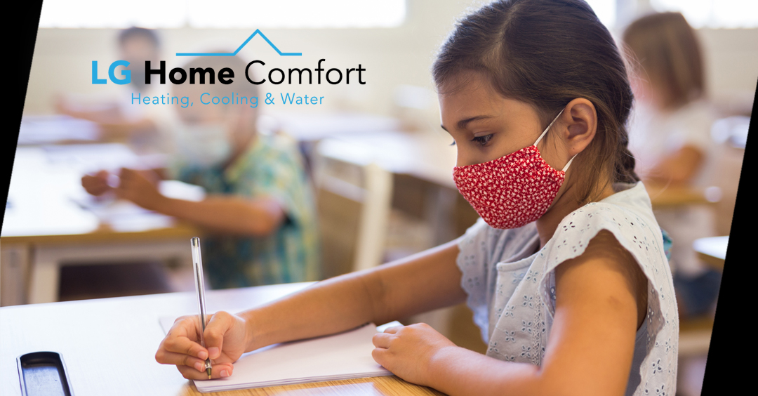 LG Home Comfort tweet media