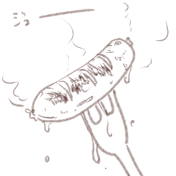 あらびきじゅーじゅー 