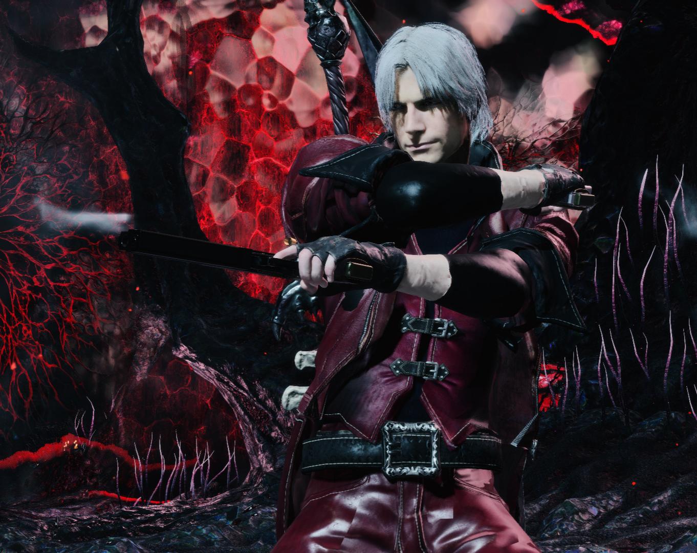 The best Devil May Cry 5 mods