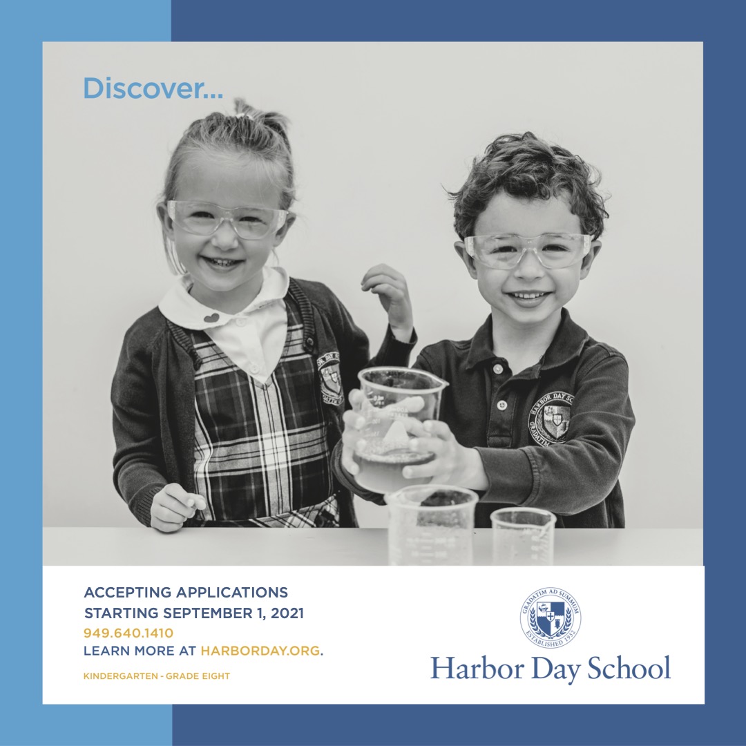 Our online applications for the 22-23 school year are now live!💙💛 To apply, go to our website harborday.org.