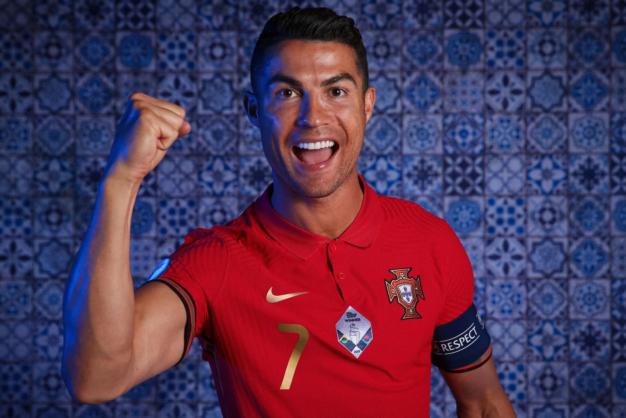 Qualif/CDM 2022: Cristiano Ronaldo devance un grand joueur au titre du meilleur buteur en sélection