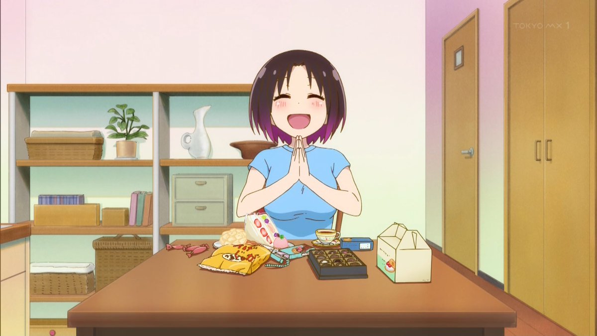 アニメポッキー Twitter Search