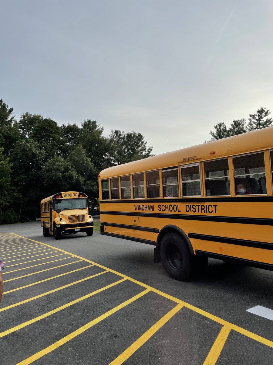 WindhamNHMS's tweet photo. Happy First Day! Welcome Back Wildcats! https://t.co/k2eTFB9YN3
