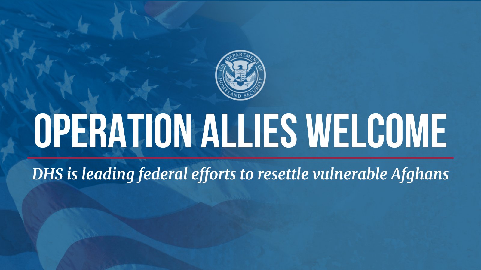 Homeland Security on Twitter "The screening and vetting process