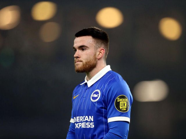 Aaron Connolly against Portugal: 

4 shots 
0 on target 

#BHAFC