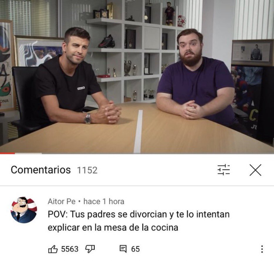 Ibai (@ibaillanos) on Twitter photo 