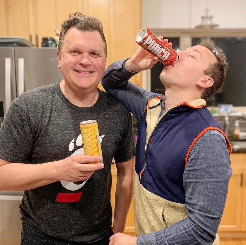 A mood. New month, same VIVES 😌 
@resistheboring