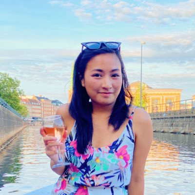 Had to get on a boat before summer ends in Copenhagen
