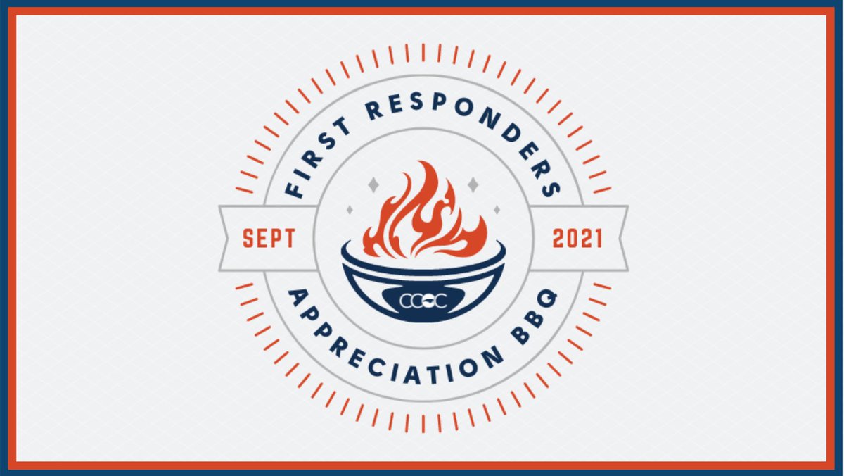 We are only 10 days away from the First Responders Appreciation BBQ on 9/11 at Municipal Park! We will be honoring all first responders, plus we will have a variety of BBQ food trucks, family activities, &amp; a special 9/11 presentation!

Learn more at: bit.ly/3znAzOz