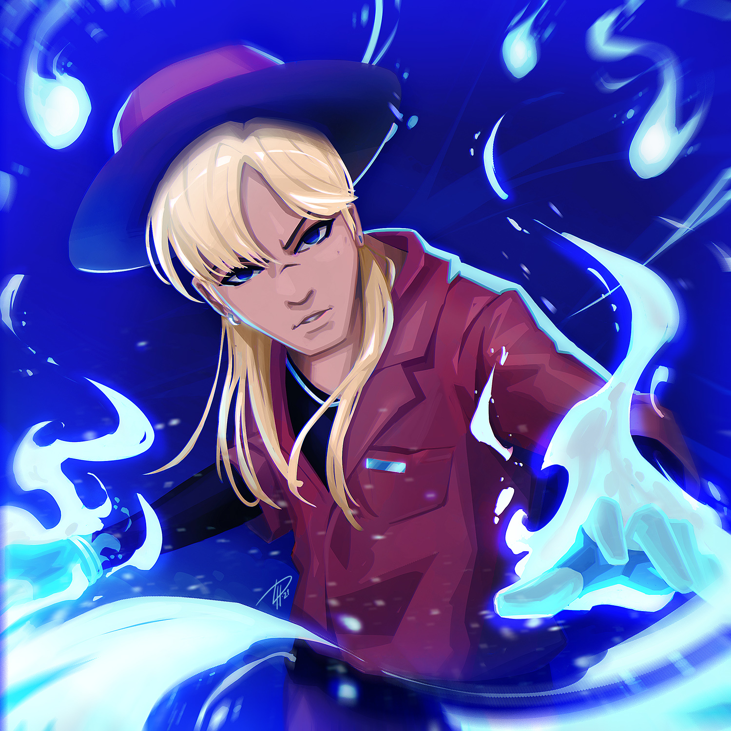 Stray fanart,hope you like it : stray