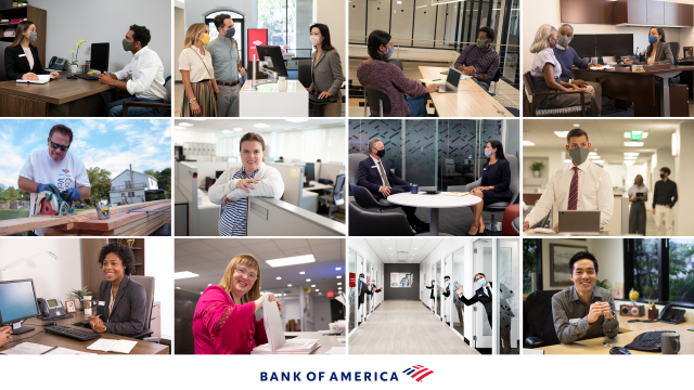 My company has been named to the @GPTW_US & @People Companies that Care 2021 list! This recognition acknowledges the work my teammates and I do for our clients and communities plus @BofA_News' commitment to putting us first. #100CompaniesCare bit.ly/3DH2viC