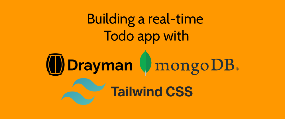 macronimous's tweet photo. Building a real-time Todo app with #Drayman, #MongoDB and #TailwindCSS https://t.co/dPvcTRzzLN #TypeScript #WebDevelopment https://t.co/dVLOoIlwRd