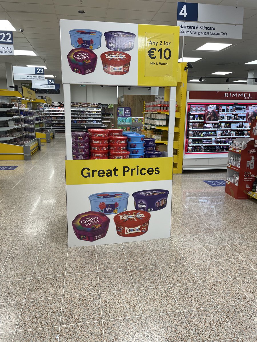 Daragh Cassidy tweet media