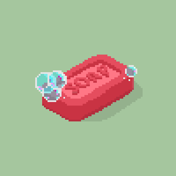 🚨 48 HR GIVEAWAY TIME  🚨

🧼 Just Soap  #NFTGiveaway 

To get a chance to win
- RT
- Follow
- Tag 3 friends

A winner will be picked and win "Soap #55"!!

#NFT #NFTCommunity #NFTGiveaway #nftcollector #NFTs
