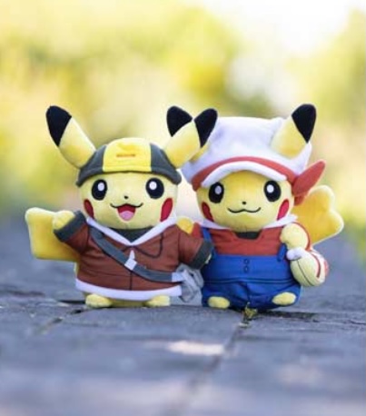 ポケモンセンターNAKAYAMA on X: ポケモンセンターNAKAYAMA on X: