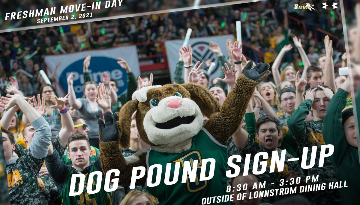 Siena Saints tweet media