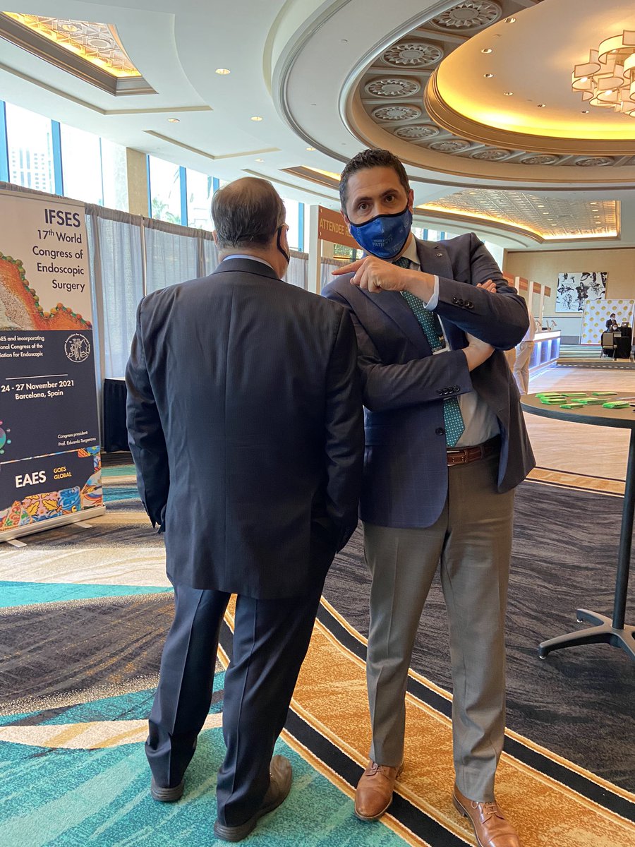 OMGhanemMD's tweet image. Those of you who know, know!!
For those who don’t… this is @SAGES_Updates 

#NotRobot
#RealHuman
#TheLegend