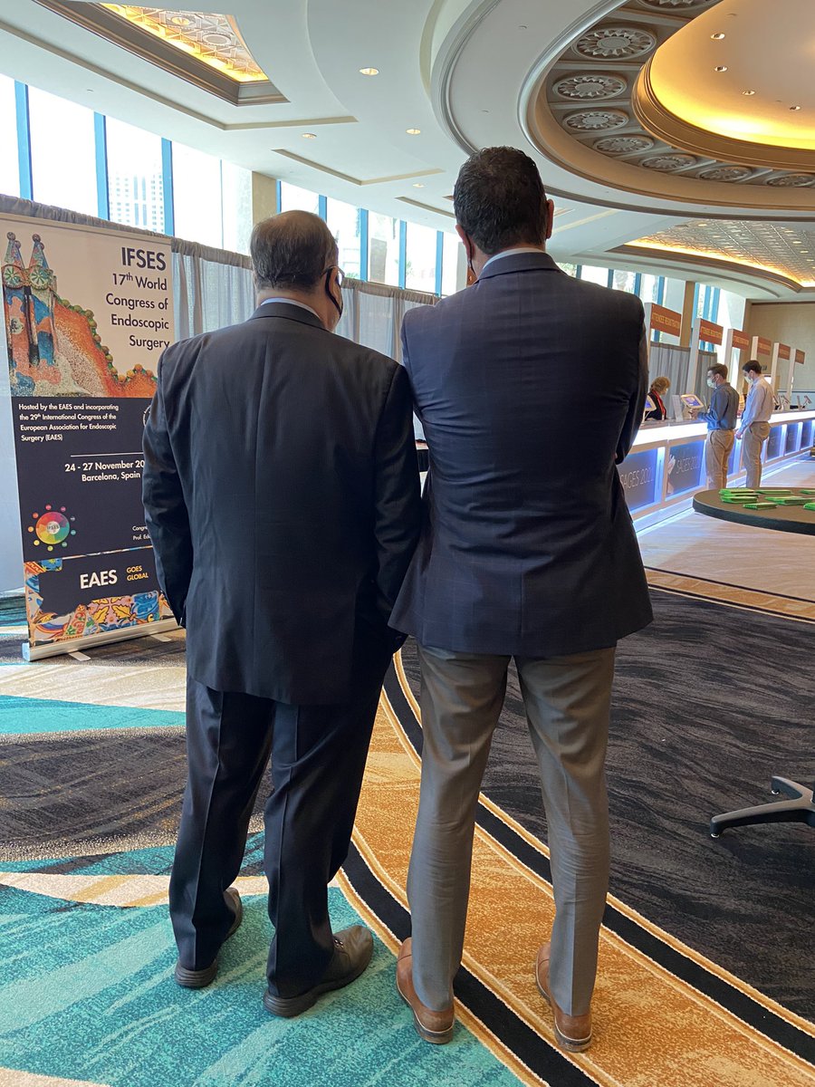 OMGhanemMD's tweet image. Those of you who know, know!!
For those who don’t… this is @SAGES_Updates 

#NotRobot
#RealHuman
#TheLegend