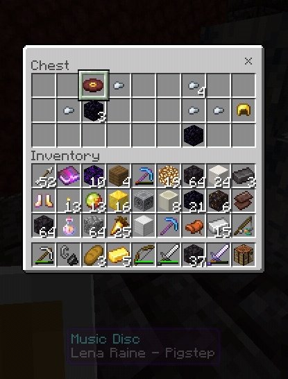 hiy0ri_san's tweet image. YOOOOOOOOOOOOOOOOOOO
#pigstep #minecraft