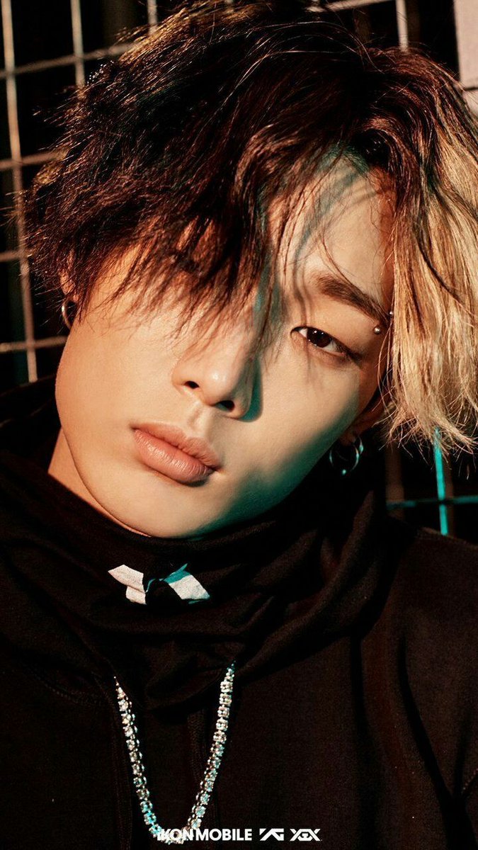 iKON BOBBY 写真集 BOBBY / 1st SOLO ALBUM『LOVE AND FALL』 | リリース | エイベックス