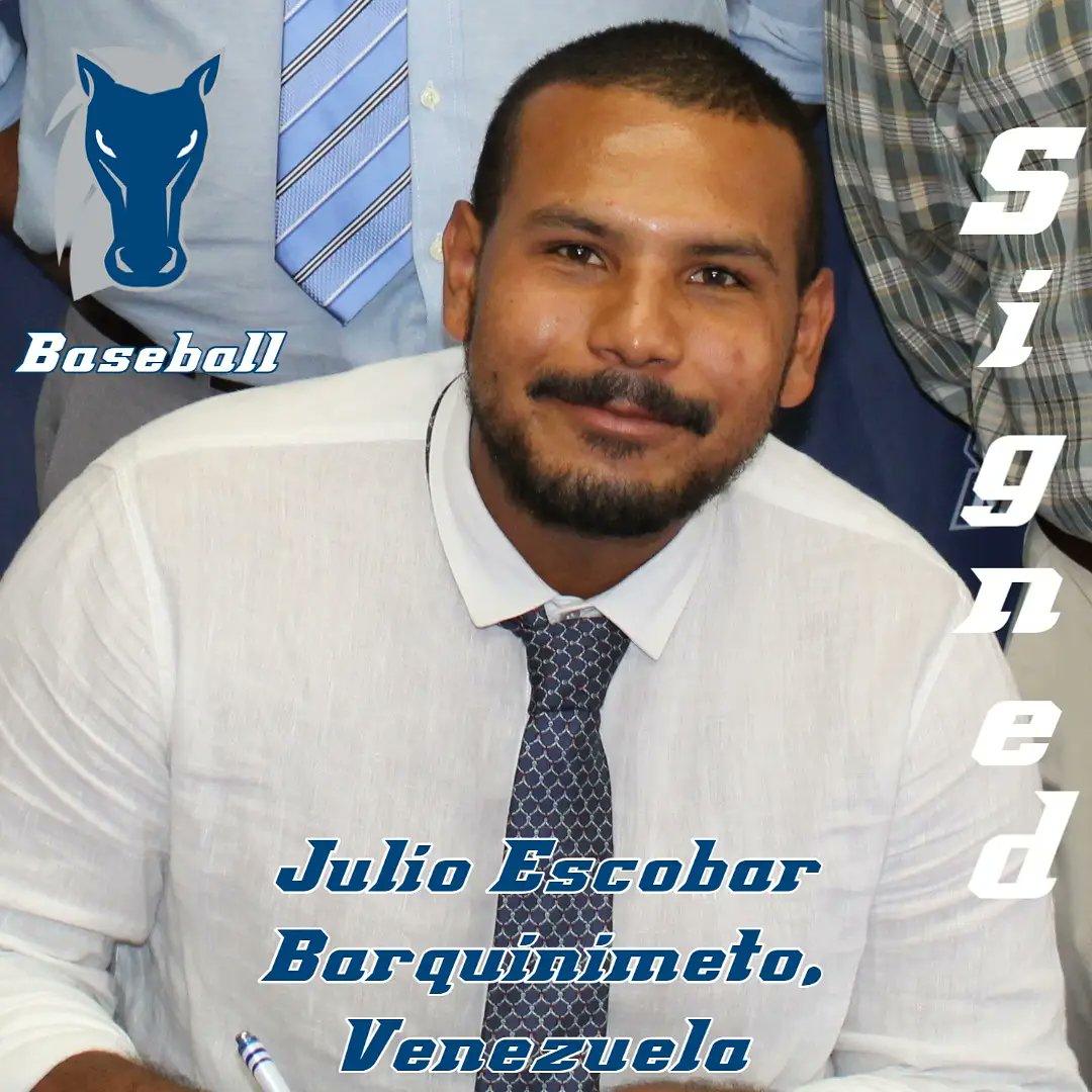 CBC Athletics (@gocbcmustangs) on Twitter photo Join us in welcoming Danilo, Jose and Julio to the <a href="/CentBapBaseball/">Central Baptist College Baseball</a> family! #leadthestampede #wearecbc Join us in welcoming Danilo, Jose and Julio to the <a href="/CentBapBaseball/">Central Baptist College Baseball</a> family! #leadthestampede #wearecbc