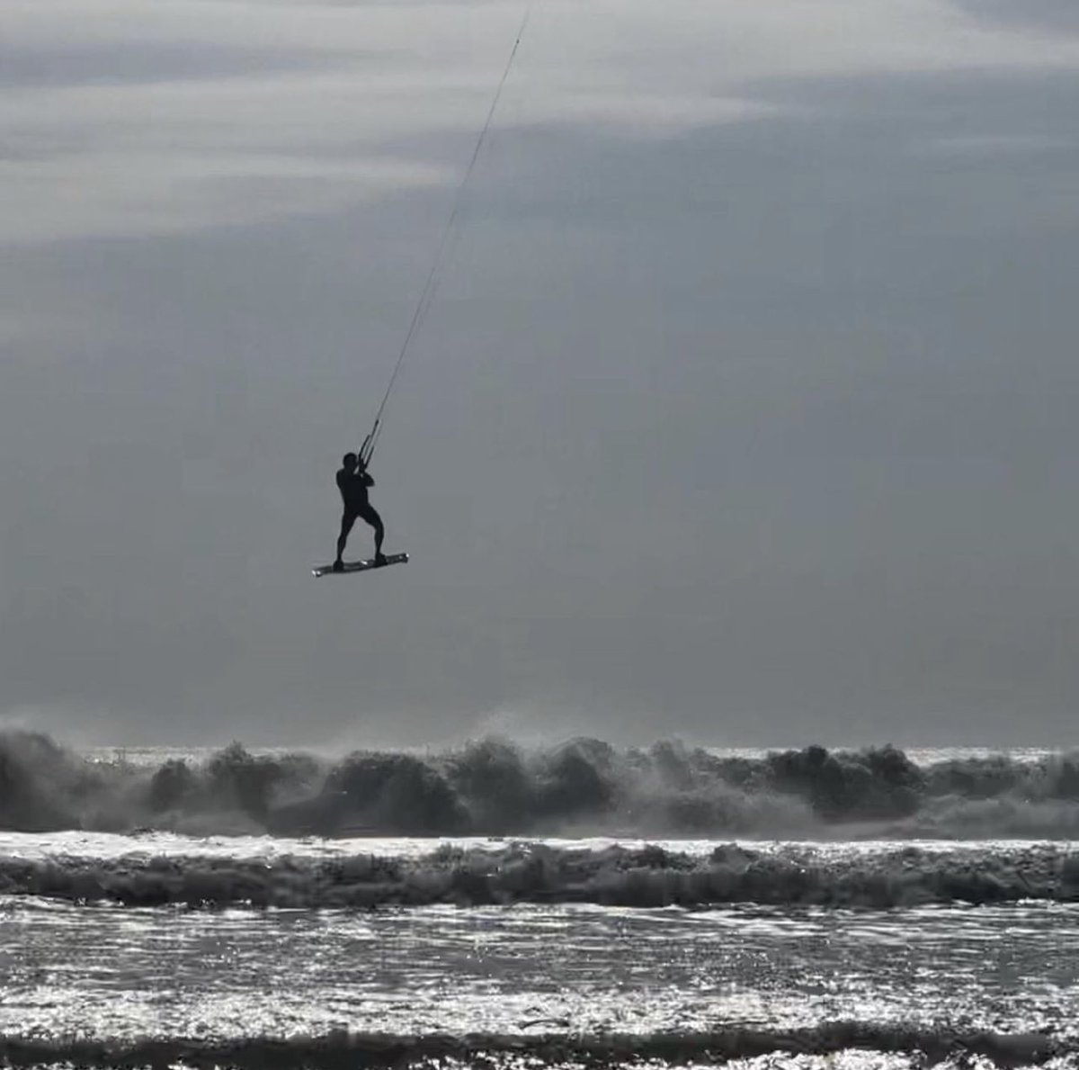 2 years ago in Mancora, Peru. Need to get back down there. #kiting