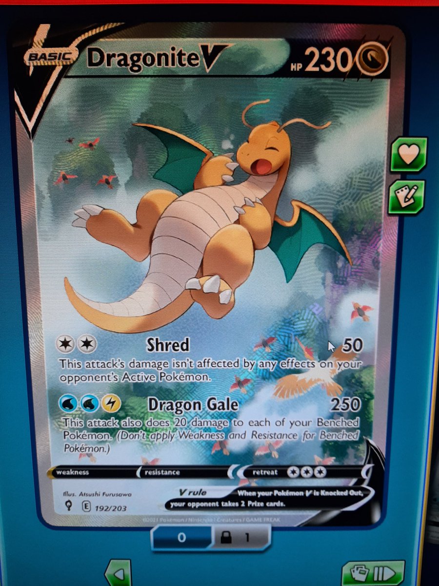 lunaknight09's tweet photo. Pull this yesterday while not streaming #PlayPokemon #twitch #twitchaffiliate #ADayOffTwitch #growingcontent https://t.co/8bMroVGJQf