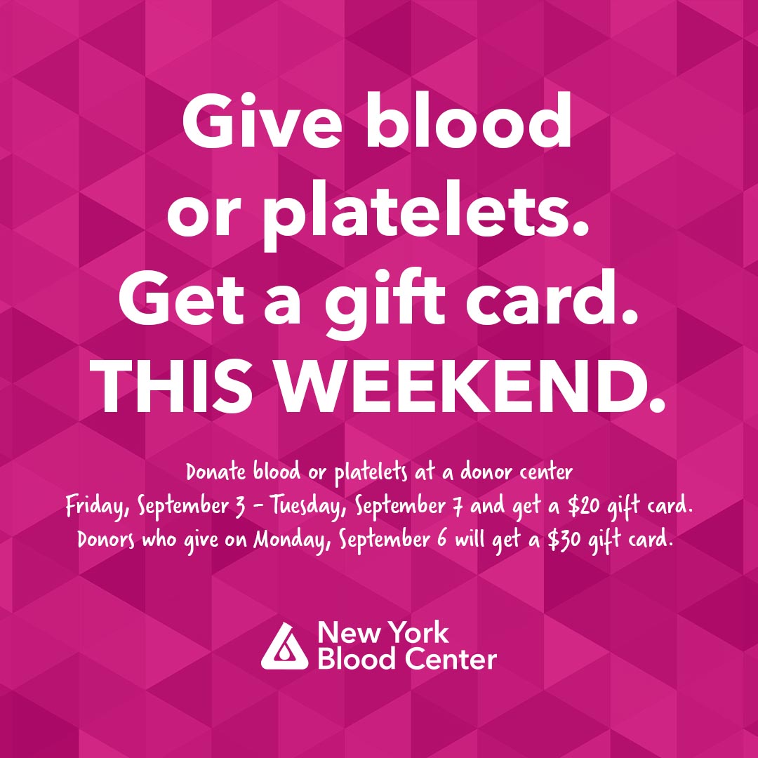 Us donation gift card