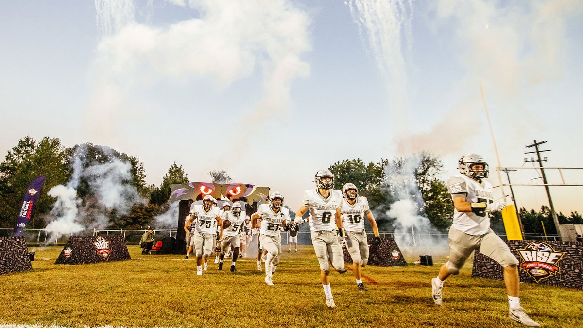 Ravens RISE High School Football Showdown