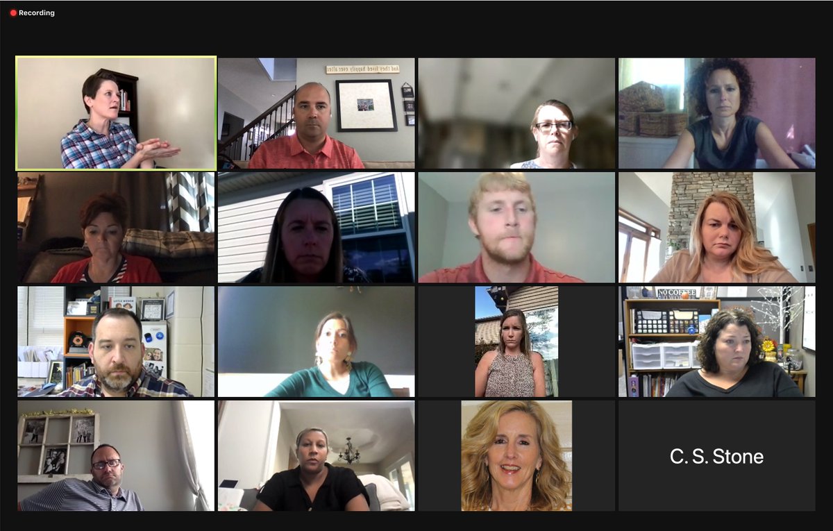 MrKline_EdTech's tweet image. Always an awesome meeting with the @KeepINLearning digital coaches cadre!! And thanks @LenaDarnay for making it look like you are directing your conversation to me. 😂 #KeepINLearning #edtech #DLC #INeLearn #INedchat
