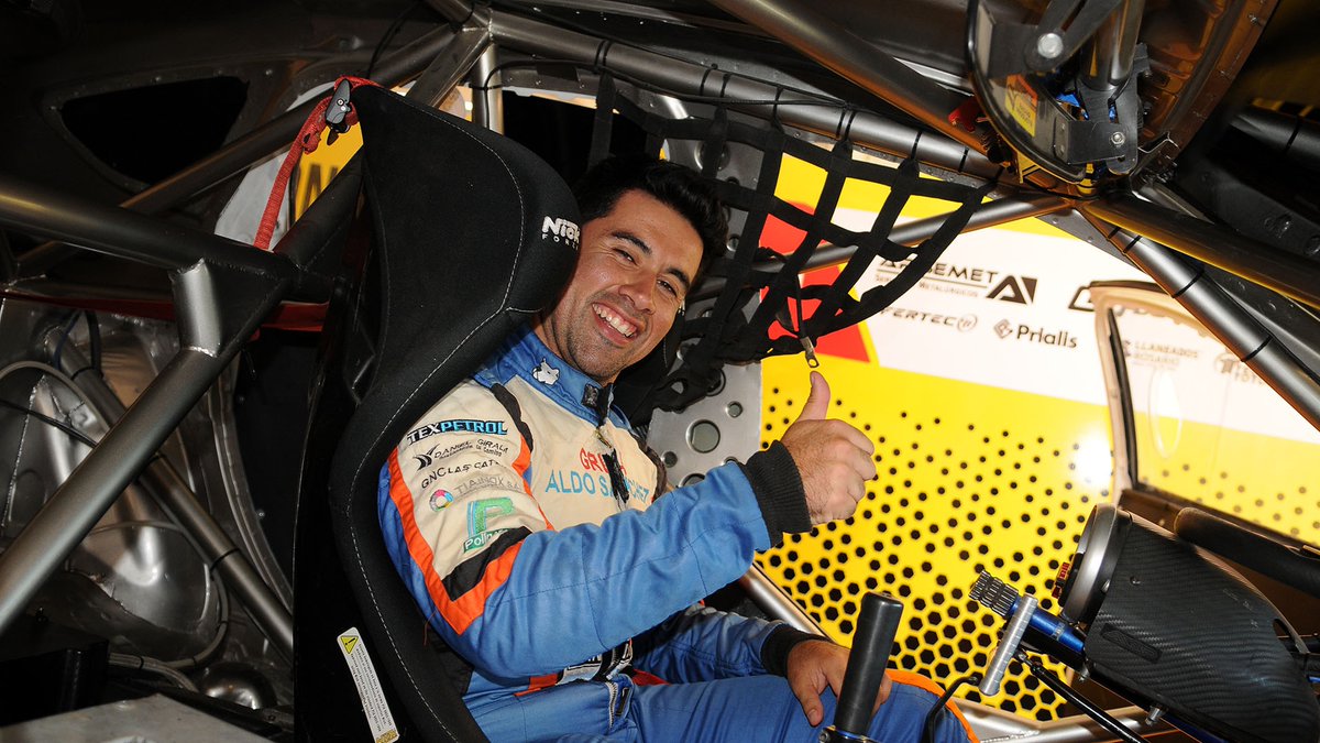 Peluche Cáceres vuelve a correr a nivel nacional: el piloto sanmartiniano será un invitado en los 200km de Buenos Aires soydeleste.com.ar/2021/09/peluch…