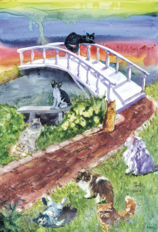 catgirl321's tweet photo. @tweetypie54 @AngelSaylor0517 @TiggyBean @TourGuideTed @3phibotticelli @myjaffa @PuppyNumber7 @LilyLuWhoT @snickersmommie @Bea_Bells @GeorgeTheDuck @SquirtTheCat @Frankencat1 @Elvis_cat @WinstonTabby @QueenVLM @timhoyt14 @fairhope71 @cathound7 @whskr @ChrisGroove1 @cybercat919 @wonderwinger @lovepookiecat @Katiebella2 @Meow_Girls @I_Am_Luka @spsot @moothemousecat @Laura2744 @RealFakeGator @BorisKitty @AdorabullyBadge @isagold @ginatheminpin @JoananCharlotte @donnagocat @Pumpkinpuddy @clingycat @radianttabby @indulgedfurries @_FinnDawg @TattleCat @RaphaelGingrBoy @wallasEkatt @AusiMerlin @alfnme @CloonfourMegan @mrsdog @misssunnymind Dearest Auntie Sheila, I am so desperately sorry for your devastating loss💔😿 Please just know your precious Teddy was carried up to Rainbow Bridge in the arms of one of God’s Angels💫✨Me and efurryone here taking the greatest care of him now🌈🌟 #AngelTeddy #AngelsTogether https://t.co/zK2mi0au8Q