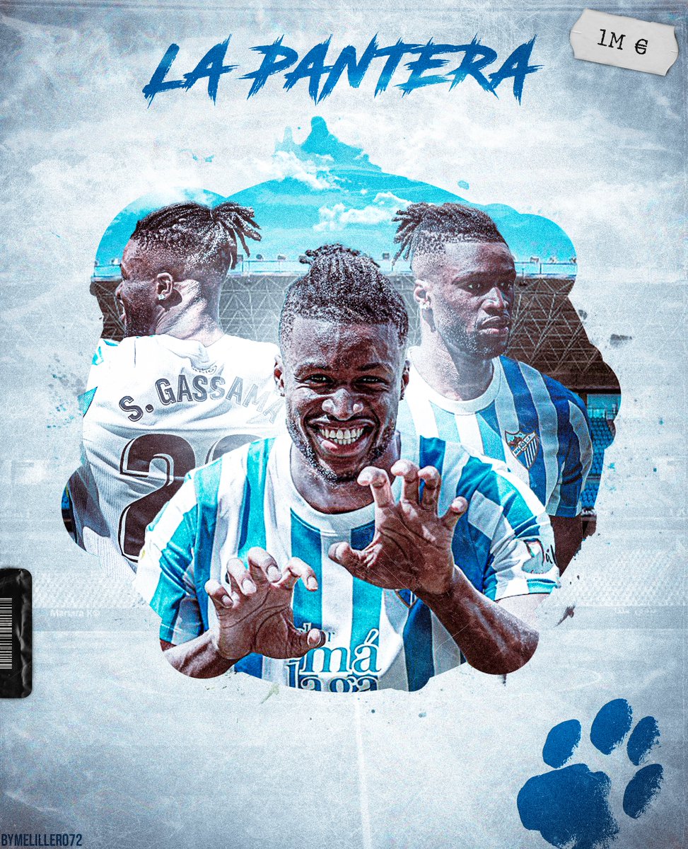 Sekou Gassama ➡️ La Pantera 🐅