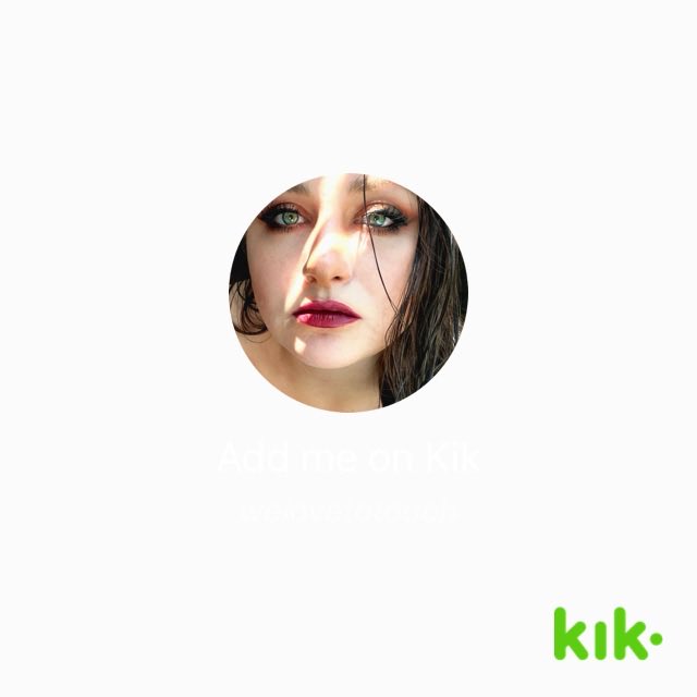 Hey! I'm on #Kik - my username is 'welovetotouch' https://t.co/fJg5hG1aE5 https://t.co/rQ5deU2H49<a href="/tag/kik"class="tags">#Kik</a>